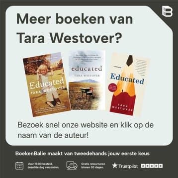 Leerschool - Tara Westover 9789403105703, Verzenden, Zo goed als nieuw, Tara Westover