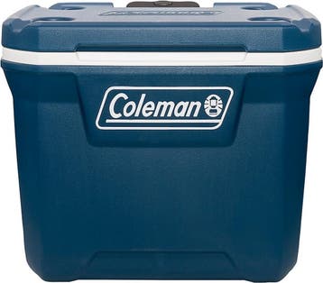 Coleman 50QT Xtreme Koelbox - 47 Liter - Wielen - Blauw, Verzenden, Nieuw