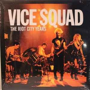 LP nieuw - Vice Squad - The Riot City Years, Verzenden, Nieuw in verpakking