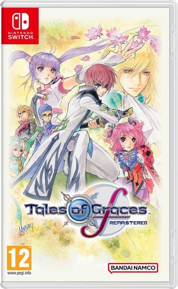 Tales of graces F Remastered / NSW, Verzenden, Nieuw