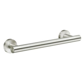 Badgreep Smedbo Home 28.4x7.1x4.8 Geborsteld Nikkel, Ophalen of Verzenden, Nieuw