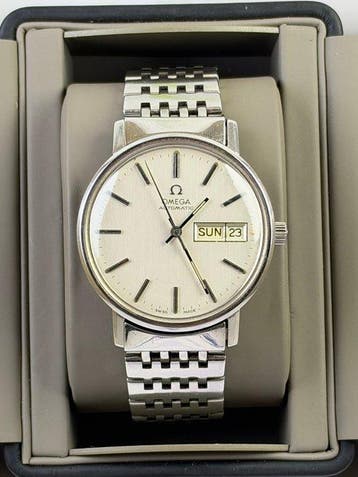 Omega - Unknown - Heren - 1970-1979, Nieuw