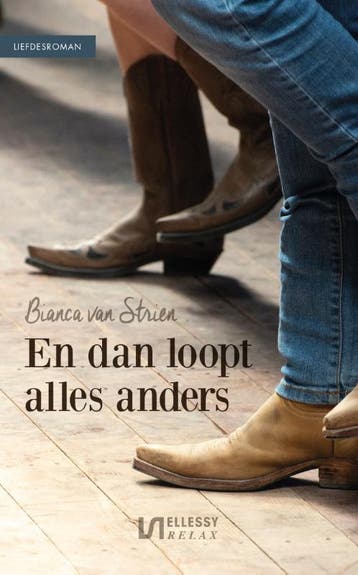 En dan loopt alles anders / Ellessy relax 9789086603879, Verzenden, Gelezen, Bianca van Strien