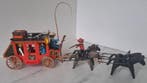 Play-Big - Speelgoed Playmobil Western Wells Fargo stage, Antiek en Kunst
