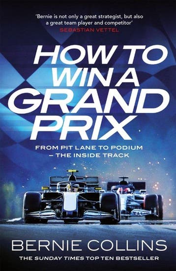 9781529437614 How To Win A Grand Prix Bernie Collins, Boeken, Verzenden, Nieuw, Bernie Collins