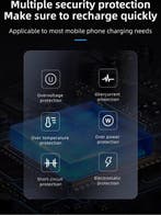 USB-C Oplaadkabel – Geschikt voor, Ophalen of Verzenden, Nieuw