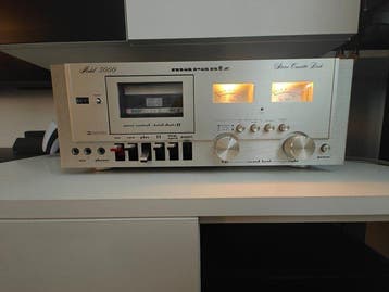 Marantz - 5000 Audiocassette deck, Nieuw