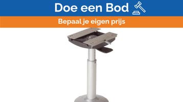 Bieden: Vetus BASE4455 aluminium seat base, Watersport en Boten, Ophalen of Verzenden, Nieuw, Overige typen, Zeilboot of Motorboot
