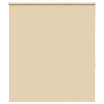 Verduisterend rolgordijn Beige | Tweedekansje | OP=OP, Ophalen of Verzenden, Zo goed als nieuw, Beige