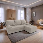 Sofas + Chaises Longues €449 – Slaapfunctie + Opbergruimte!, 75 tot 100 cm, Ophalen of Verzenden, Tijdloos, Leer