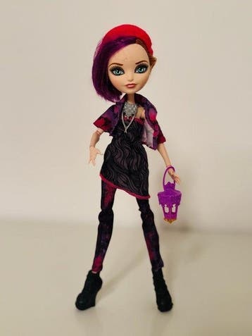 Mattel - Pop Ever After High: Poppy OHair Through the