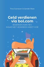 Geld verdienen via bol.com 9789082882506, Verzenden, Zo goed als nieuw