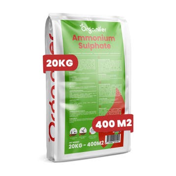 Ammoniumsulfaat Meststof (20 kg – voor 400 m2), Tuin en Terras, Verzenden, Mest