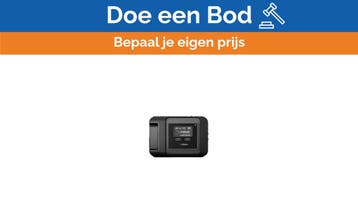 Bieden: Iridium GO! Satellite WiFi Hotspot Communicator - M, Ophalen of Verzenden, Nieuw, Kabel of Apparatuur