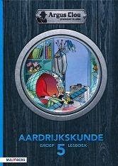 Argus Clou Aardrijkskunde leerlingenboek groep 5, Boeken, Verzenden, Nieuw
