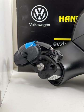Renault Clio buitenspiegel rechts bj.2015 art.963016264R, Gebruikt, Renault