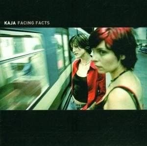 cd - Kaja - Facing Facts, Cd's en Dvd's, Cd's | Overige Cd's, Zo goed als nieuw, Verzenden