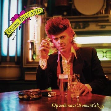 Guido Belcanto - Op Zoek Naar Romantiek (LP), Verzenden, Nieuw in verpakking