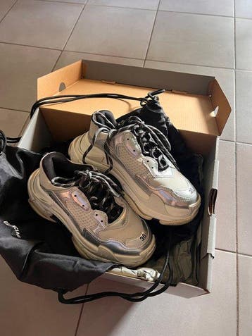 Balenciaga - Sneakers - Maat: EU 36, Kleding | Heren, Nieuw