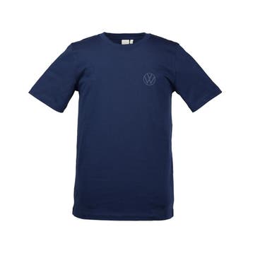 Volkswagen T-shirt (heren, blauw), Ophalen of Verzenden, Nieuw