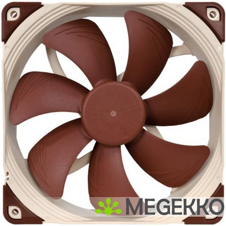Noctua NF-A14 PWM, 140mm, Computers en Software, Computerkoelers, Nieuw, Verzenden