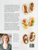 Het borrelhapjes bakboek / Lauras bakery 9789462502246, Verzenden, Zo goed als nieuw, Laura Kieft