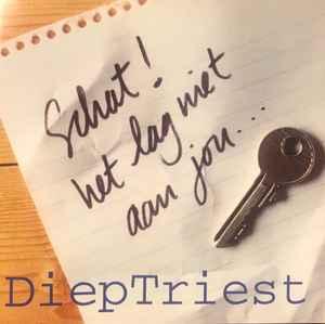 cd - Diep Triest - Schat Het Lag Niet Aan Jou, Verzenden, Zo goed als nieuw