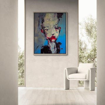 Arvydas Gaiciunas (Retne) - Ao N-7 (XL) — Contemporary