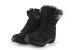Charmosa Snowboots in maat 38 Zwart, Verzenden, Zwart, Snowboots, Zo goed als nieuw