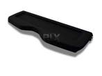 Hoedenplank - Zwart - Vw Up!   Seat Mii - OEM: 1S086776..., Verzenden, Nieuw