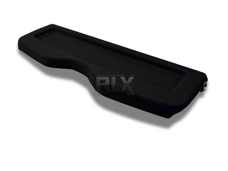 Hoedenplank - Zwart - Vw Up!   Seat Mii - OEM: 1S086776..., Auto-onderdelen, Interieur en Bekleding, Nieuw, Verzenden