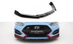 Street Pro Voorspoiler V.2 Hyundai Veloster N MK2 Maxton, Ophalen of Verzenden, Nieuw