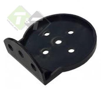 Reflector Houder, Haakse Beugel, Voor 60mm Reflectoren, Ophalen of Verzenden, Nieuw, Universele onderdelen