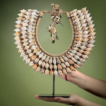 Decoratief ornament - NO RESERVE PRICE - SN8 - Decorative