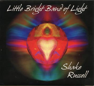 cd digi - Shake Russell - Little Bright Band Of Light, Verzenden, Zo goed als nieuw