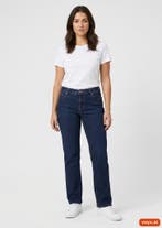 Alberto Jeans Dames maat W35 / L31 Blauw Vintage, Ophalen of Verzenden, Nieuw