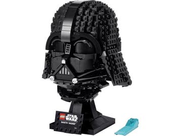 LEGO Star Wars - Darth Vader Helm - 834 onderdelen - 75304, Verzenden, Nieuw