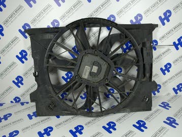 Koelventilator A 211 500 0693 o.a: CLS-klasse w219, Ophalen of Verzenden, Gebruikt, Mercedes-Benz