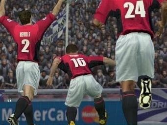 Fifa Football 2003 Classics (xbox used game), Ophalen of Verzenden, Zo goed als nieuw