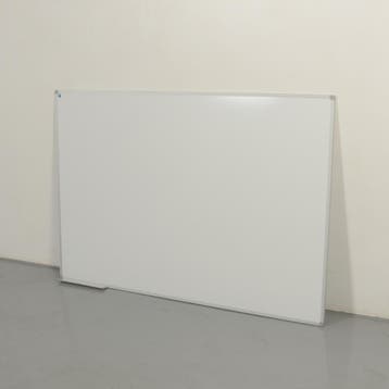 Whiteboard Smit Visual Softline - Wit - 100 x 150 cm, Ophalen of Verzenden, Nieuw in verpakking