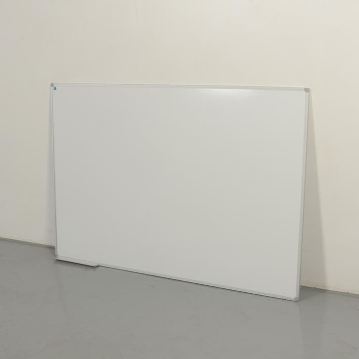 Whiteboard Smit Visual Softline - Wit - 100 x 150 cm, Zakelijke goederen, Kantoor en Winkelinrichting | Kantoormeubilair en Inrichting