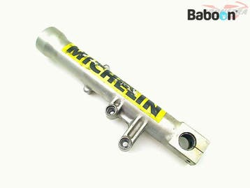 Voorvork Buitenpoot Rechts Kawasaki ZXR 750 1989-1990, Verzenden, Gebruikt