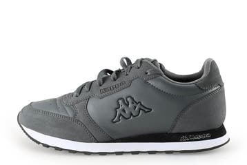 Kappa Sneakers in maat 43 Grijs, Verzenden, Overige kleuren, Kappa, Sneakers of Gympen