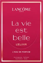 Lancôme La Vie est Belle Elixir Eau de Parfum - Navulbaar.., Verzenden, Nieuw