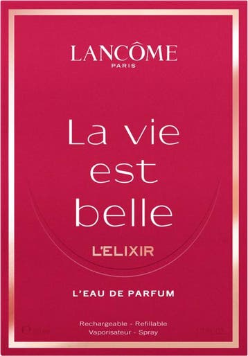 Lancôme La Vie est Belle Elixir Eau de Parfum - Navulbaar.., Verzenden, Nieuw
