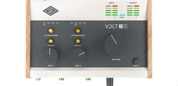 Universal Audio Volt 276, Muziek en Instrumenten, Verzenden, Nieuw