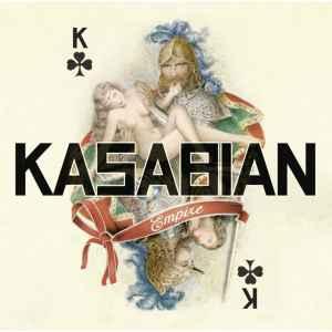 cd - Kasabian - Empire, Verzenden, Zo goed als nieuw