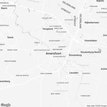 Kamer in Amersfoort gevonden voor €550,- pm, Huizen en Kamers, Minder dan 20 m², Overige regio's