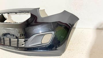 Kia Venga voorbumper 86511-1P000, Ophalen, Voor, Bumper, Gebruikt