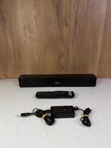 Bose - Solo 5 TV Sound System - Active Luidspreker, Nieuw
